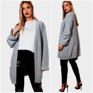 Boohoo cardigan